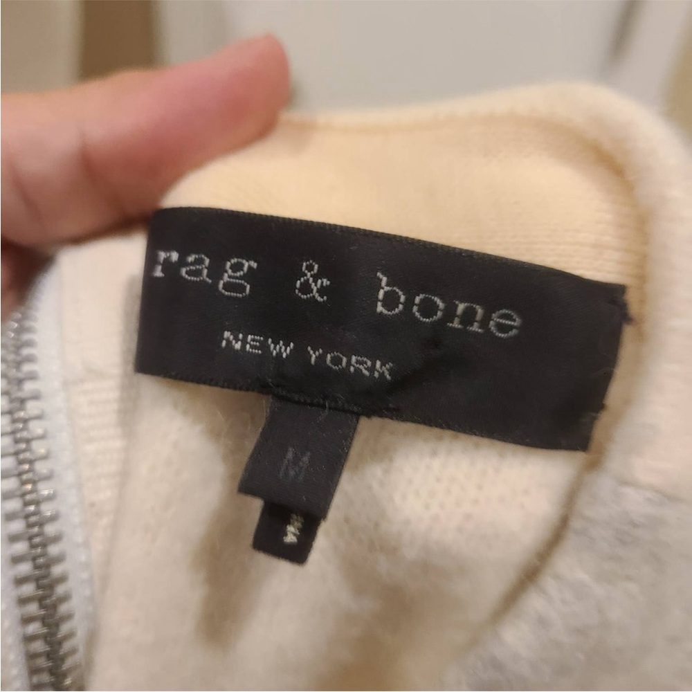 M Rag & Bone Wool Sweater - Picture 2 of 3